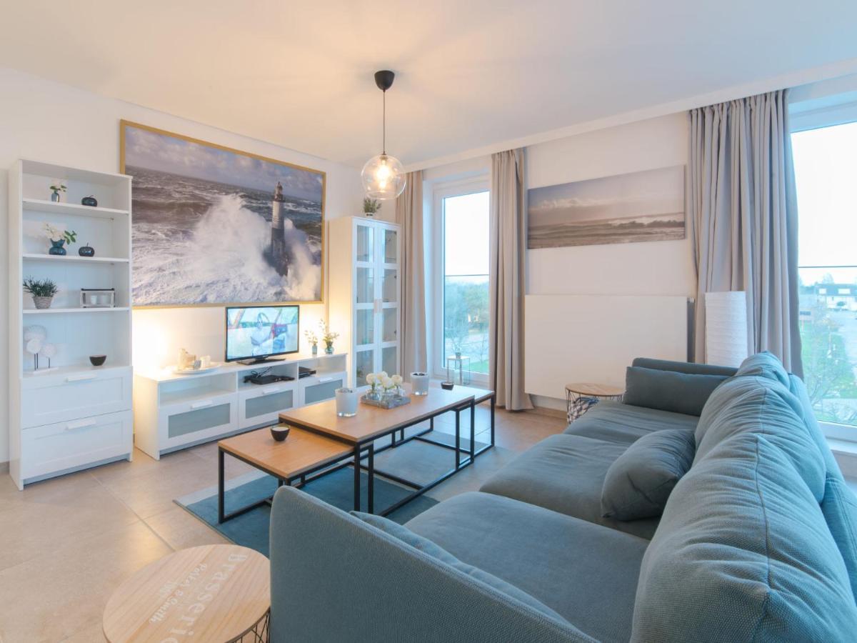 Apartment Residentie Sunset By Interhome Bredene Ngoại thất bức ảnh