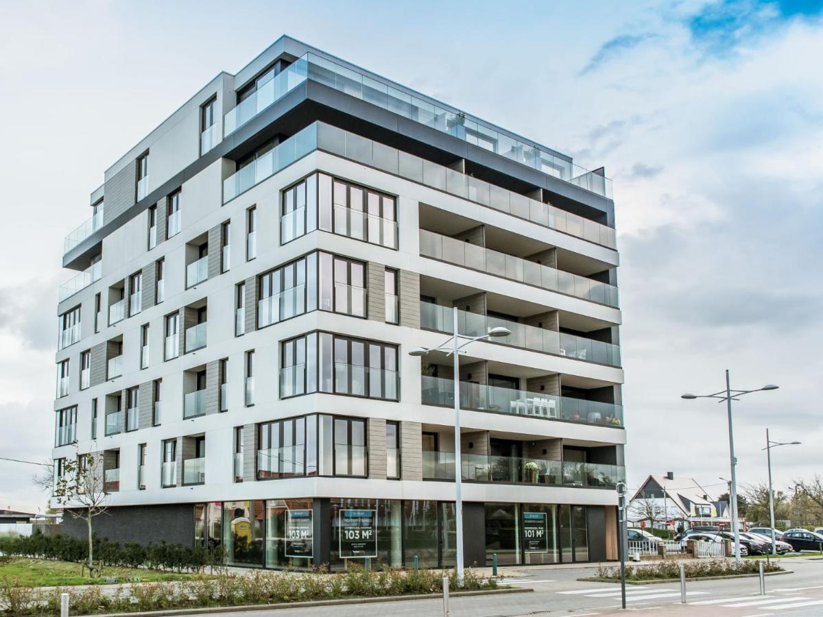 Apartment Residentie Sunset By Interhome Bredene Ngoại thất bức ảnh